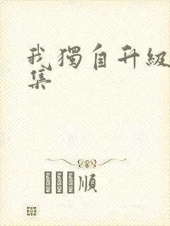 我独自升级最新集