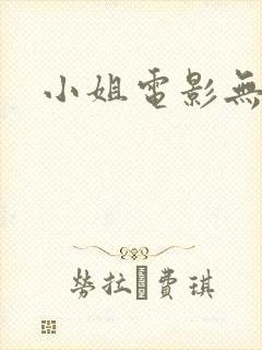 小姐电影无删减