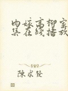 肉嫁高柳家动漫集在线播放