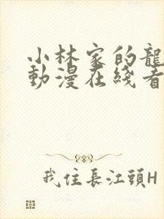 小林家的龙女仆动漫在线看封面