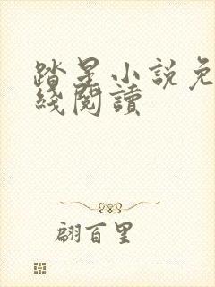 踏星小说免费在线阅读