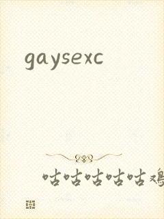 gaysexc