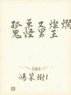 孤单又灿烂的神鬼怪男主