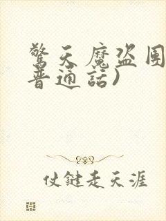 惊天魔盗团2(普通话)