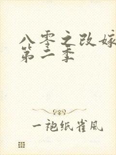 八零之改嫁前夫第二季