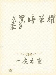 《黑暗荣耀第二季》