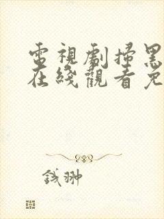 电视剧扫黑风暴在线观看免费完整版