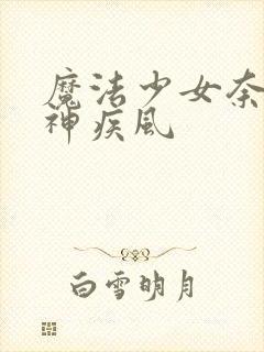 魔法少女奈叶八神疾风