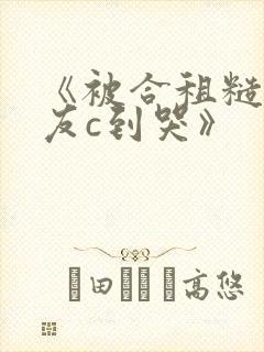《被合租糙汉室友c到哭》