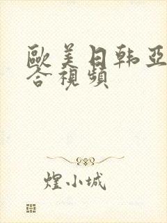 欧美日韩亚洲综合视频