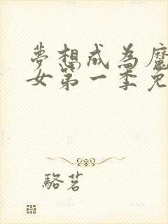 梦想成为魔法少女第一季免费看