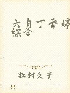 六月丁香婷婷色综合