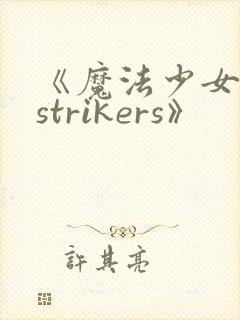 《魔法少女奈叶strikers》
