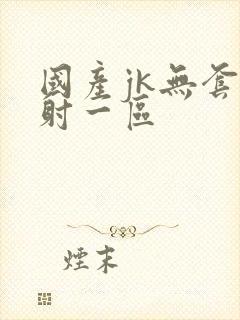 国产jk无套内射一区