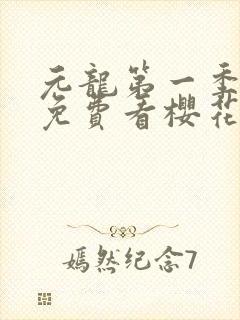 元龙第一季全片免费看樱花动漫