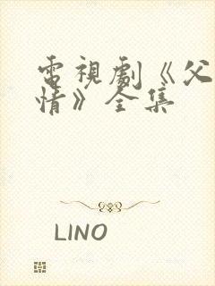 电视剧《父母爱情》全集