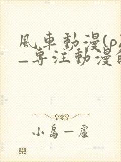 风车动漫(p)_专注动漫的门户网站