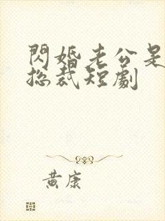 闪婚老公是亿万总裁短剧