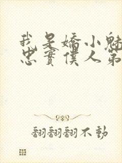 我是娇小魅魔的忠实仆人第1季在线观看