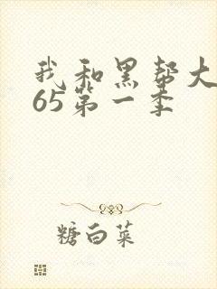 我和黑帮大佬365第一季