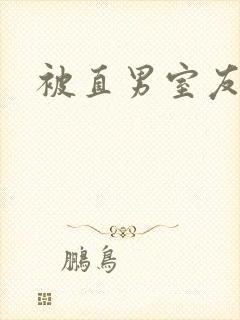 被直男室友宠坏封面
