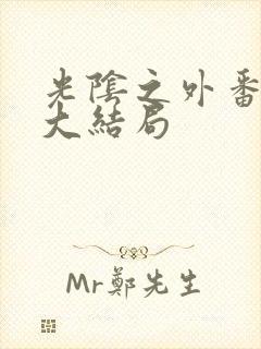 光阴之外番外篇大结局封面