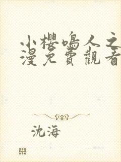 小樱鸣人之夜动漫免费观看全集高清版封面