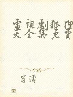 电视剧狐狸的夏天全集免费观看封面