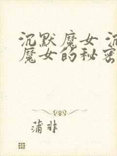 沉默魔女 沉默魔女的秘密 动漫 在线观看