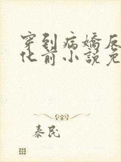 穿到病娇反派黑化前小说免费阅读全文封面