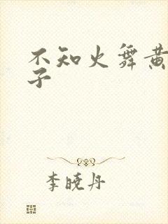 不知火舞黄色本子