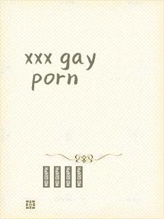 xxx gay porn