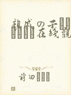 亲戚の子とお泊まりだけ在线观看