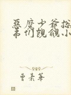 恶魔少爷总被弟弟们觊觎小说