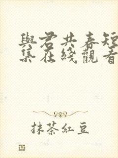 与君共春短剧全集在线观看