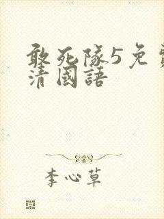 敢死队5免费高清国语