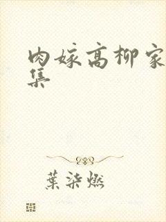 肉嫁高柳家第3集