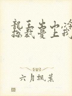 龙王出山,冷艳总裁爱上我短剧封面