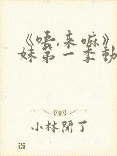 《唔,来嘛》兄妹第一季动漫封面