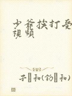 少爷挨打受罚的视频封面