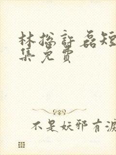 林总许磊短剧全集免费封面