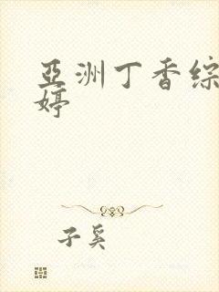 亚洲丁香综合婷婷封面