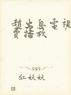 赵出息电视剧免费播放