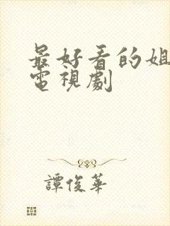 最好看的姐弟恋电视剧