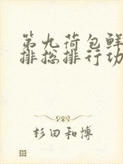 第九荷包鲜辣肉排总排行功能介绍