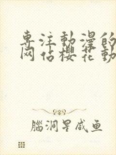 专注动漫的门户网站樱花动漫