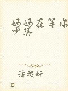 妈妈在等你 多少集