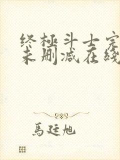 终极斗士完整版未删减在线免费观看