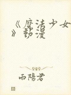 《魔法少女网站》动漫