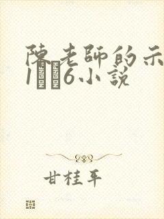 陈老师的示范课1――6小说